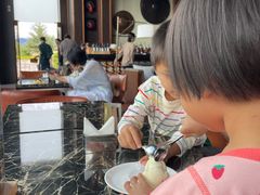 -时光吧·大堂吧·丽江和府洲际度假酒店