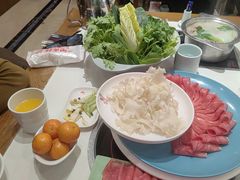 -草原传奇鲜羊火锅(桥北店)