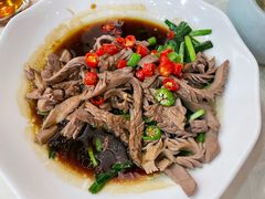 油淋鲜香腰花-楼外楼(西湖景区孤山路店)