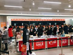 店内环境-Olive Young(明洞中央店)