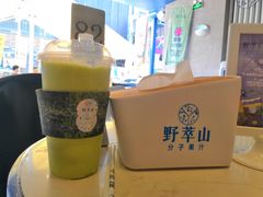 -野萃山·潮汕厚果汁(十亩地店)