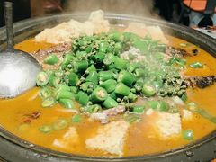 -探鱼·鲜青椒爽麻烤鱼(正佳广场店)