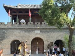 -雁门关景区