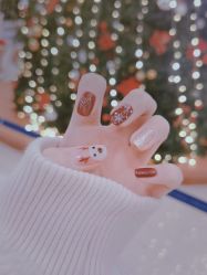 -吉吉靓甲美睫