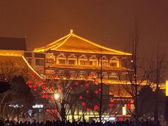 -大雁塔北广场音乐喷泉