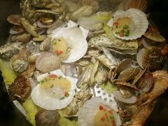 -船梆煮•蒸汽海鲜·炉火烤肉(五四广场店)