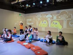 点击看大图 -小鸡哆哆故事屋·儿童乐园(嘉里城店)