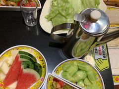 -芦月轩羊蝎子(劲松店)