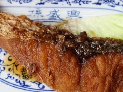 -孙盛兴奥灶面馆·蟹黄面·三虾面(山塘街总店)
