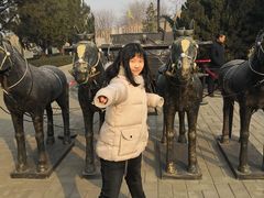 景点-鸿门宴遗址