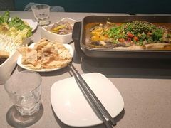 -半天妖烤鱼(任丘悦都汇店)