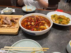 -李记东北饺子馆·东北菜(欢乐谷店)