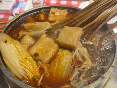 -三个大叔烤羊肉串·歌手驻唱·碳烤鲜肉(西三旗店)