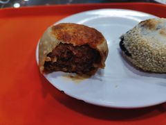 门钉肉饼-白魁老号饭庄(安内店)