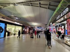 -曼谷素万那普国际机场