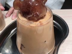 网红小熊奶茶-卡朋西餐(悦汇城店)