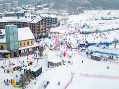 -中旅松花湖滑雪场