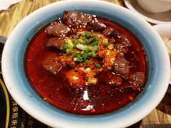 -冯烫烫跷脚牛肉·川菜小馆(武胜西街店)