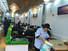 大堂-稻花香大食堂(大沽路店)