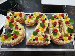 -常州富力喜来登酒店 Feast盛宴标帜西餐厅(新北万达广场店)