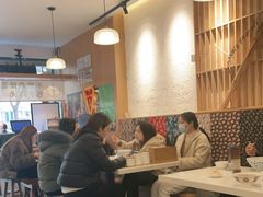 大堂-李与白包子铺(桐梓林店)