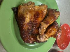 -黄亚华小食店(Jalan Alor)