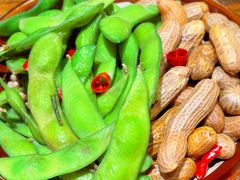 -杨老头鲜货烧烤(太古里店)