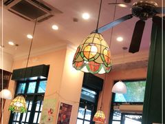 大堂-玛格萝妮比萨屋(四平店)