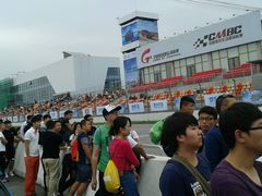 -金港秋名山·双层卡丁车场