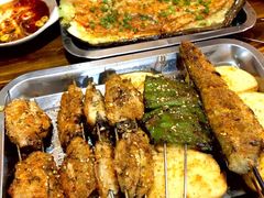 -明明烤牛肉(原明明东北烧烤)