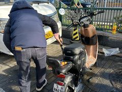 -九号电动车(安定门内大街店)