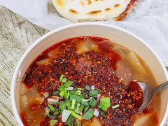 -清真李唯一优质肉丸糊辣汤