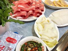 -台北吴记老锅底麻辣火锅(蓝村路店)