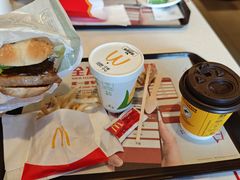 -麦当劳(黑沙环中街店)