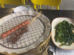 -宵夜侠·自选衡阳烧烤大排档(新塘白江店)