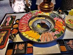 -西塔老太太泥炉烤肉(温州首店万象城黑金店)