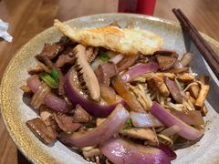 -圳兴面王·拌川·特色炒面(福田车公庙店)