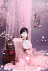 点击看大图 -后宫·古装汉服京剧儿童亲子全家福摄影