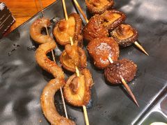 -丹东特色烤肉(学府路一部店)