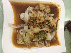 许家驴肉黄面-老许家正宗驴肉黄面胡羊焖饼·烧烤(名吃广场店)
