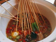 乐山串串香-成都娃娃花园餐厅(河西旗舰店)