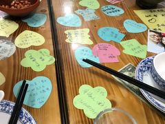 -九华山友谊土菜馆 小资餐厅