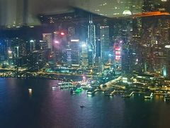 -OZONE 顶楼酒吧(香港丽思卡尔顿酒店)