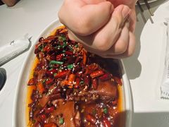 香辣美容蹄-胡大饭馆 24h(簋街总店)