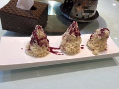 -金杏·粘卷子 烤鸭 农家菜