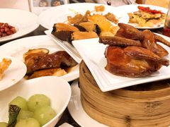 -杭州JW万豪酒店-万豪中餐厅