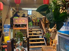 -水泊梁山清真铁锅炖鱼(华苑店)
