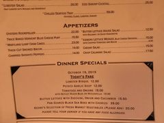 -Keens Steakhouse