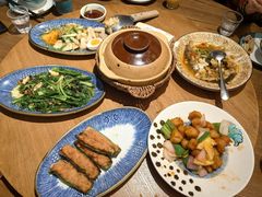 -常来小聚·广州非遗传承餐厅(地王广场店)