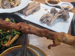 -贯贯吉·清真餐厅(浙江中路店)